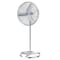 Iliving Silver 30 in. Pedestal Washdown Fan, 9600 CFM, 1/3 HP, Single Phase 115/230V ILG8WD30-2P - alternate 1